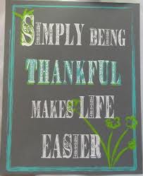 bethankful