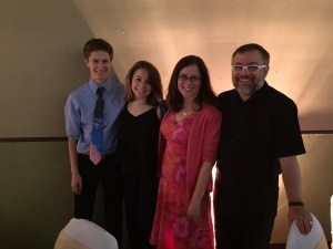 The Family June 2015